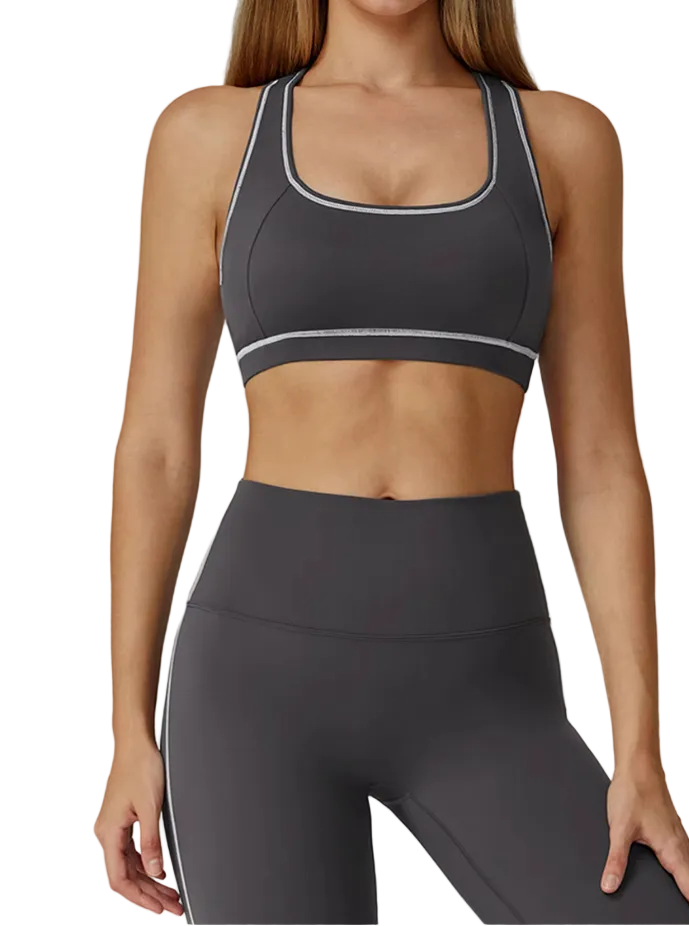 Carbon Contour Two-Piece Set